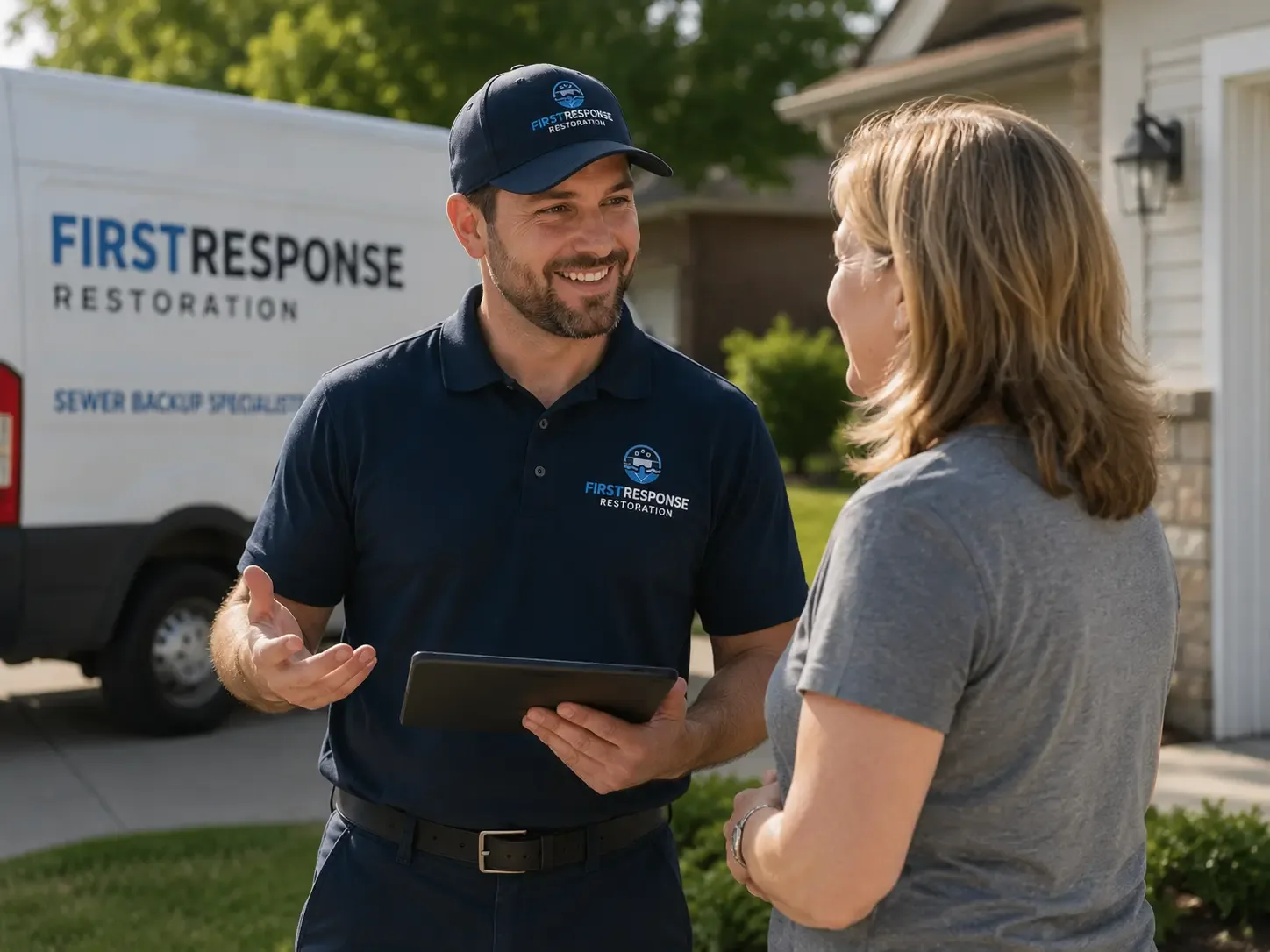 Hall, NY Sewer Backup Cleanup Q&A
